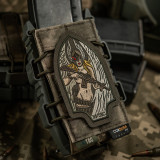 M-Tac нашивка Valkyrie (вишивка) Ranger Green M-Tac нашивка Valkyrie (вишивка) Ranger Green