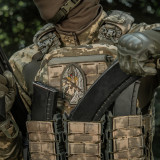 M-Tac нашивка Valkyrie (вишивка) Ranger Green M-Tac нашивка Valkyrie (вишивка) Ranger Green