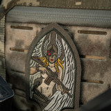 M-Tac нашивка Valkyrie (вишивка) Ranger Green M-Tac нашивка Valkyrie (вишивка) Ranger Green