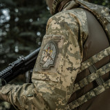 M-Tac нашивка Valkyrie (вишивка) Ranger Green M-Tac нашивка Valkyrie (вишивка) Ranger Green