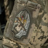 M-Tac нашивка Valkyrie (вишивка) Ranger Green M-Tac нашивка Valkyrie (вишивка) Ranger Green