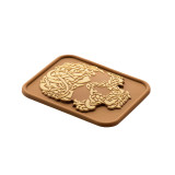 M-Tac нашивка Viking Skull PVC Coyote/Khaki M-Tac нашивка Viking Skull PVC Coyote/Khaki