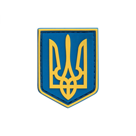 M-Tac нашивка герб України PVC M-Tac нашивка герб України PVC