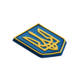 M-Tac нашивка герб України PVC
