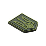 M-Tac нашивка герб України PVC Olive M-Tac нашивка герб України PVC Olive