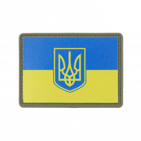 M-Tac нашивка прапор України PVC M-Tac нашивка прапор України PVC