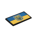 M-Tac нашивка прапор України малий PVC M-Tac нашивка прапор України малий PVC