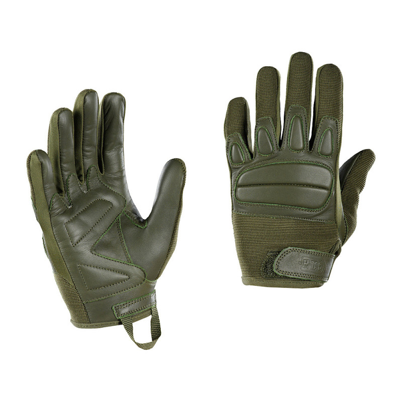 M-Tac рукавиці тактичні Assault Tactical Mk.2 Olive M-Tac рукавиці тактичні Assault Tactical Mk.2 Olive