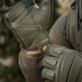 M-Tac рукавиці тактичні Assault Tactical Mk.2 Olive M-Tac рукавиці тактичні Assault Tactical Mk.2 Olive