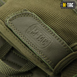 M-Tac рукавиці тактичні Assault Tactical Mk.2 Olive M-Tac рукавиці тактичні Assault Tactical Mk.2 Olive