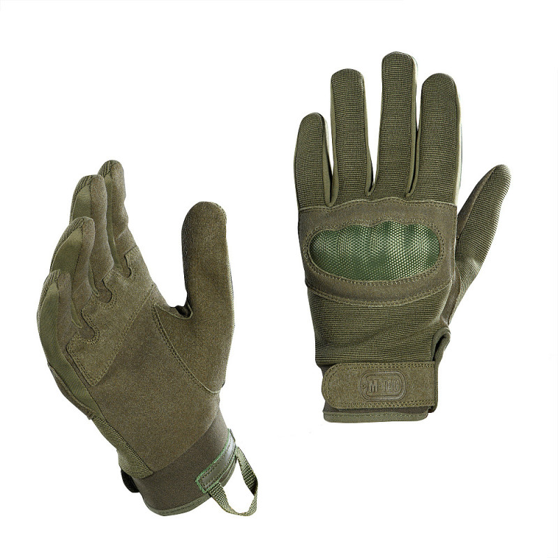 M-Tac рукавиці тактичні Assault Tactical Mk.3 Olive M-Tac рукавиці тактичні Assault Tactical Mk.3 Olive