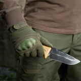M-Tac рукавиці тактичні Assault Tactical Mk.3 Olive M-Tac рукавиці тактичні Assault Tactical Mk.3 Olive