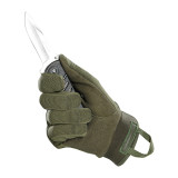 M-Tac рукавиці тактичні Assault Tactical Mk.3 Olive M-Tac рукавиці тактичні Assault Tactical Mk.3 Olive