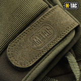 M-Tac рукавиці тактичні Assault Tactical Mk.3 Olive M-Tac рукавиці тактичні Assault Tactical Mk.3 Olive