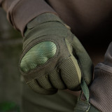 M-Tac рукавиці тактичні Assault Tactical Mk.3 Olive M-Tac рукавиці тактичні Assault Tactical Mk.3 Olive