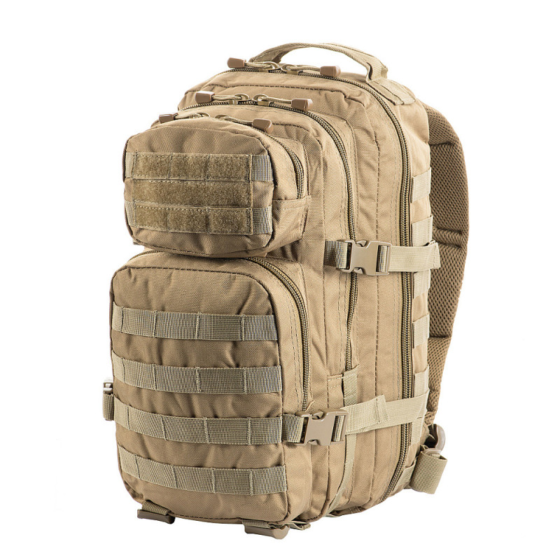 M-Tac рюкзак Assault Pack Tan M-Tac рюкзак Assault Pack Tan