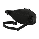 M-Tac сумка поясна бананка Companion Bag Large чорна (Black) M-Tac сумка поясна бананка Companion Bag Large чорна (Black)