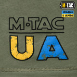 M-Tac футболка з принтом UA Side Light олива (Olive) M-Tac футболка з принтом UA Side Light олива (Olive)
