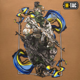 M-Tac футболка з принтом Вовкулака Койот (Coyote) M-Tac футболка з принтом Вовкулака Койот (Coyote)