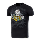 M-Tac футболка Земля Козаків Black M-Tac футболка Земля Козаків Black