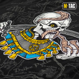 M-Tac футболка Земля Козаків Black M-Tac футболка Земля Козаків Black