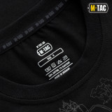 M-Tac футболка Земля Козаків Black M-Tac футболка Земля Козаків Black