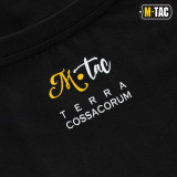 M-Tac футболка Земля Козаків Black M-Tac футболка Земля Козаків Black