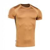 M-Tac футболка потовідвідна Athletic Tactical Gen.2 Coyote Brown