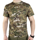 Футболка Kiborg CoolMax Multicam Футболка Kiborg CoolMax Multicam