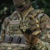M-Tac нашивка Тризуб PVC великий MC M-Tac нашивка Тризуб PVC великий MC