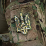 M-Tac нашивка Тризуб PVC великий MC M-Tac нашивка Тризуб PVC великий MC
