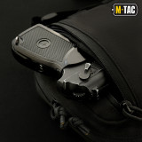 M-Tac сумка Satellite Bag Gen.II Black M-Tac сумка Satellite Bag Gen.II Black