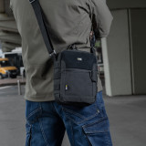 M-Tac сумка Satellite Bag Gen.II Black M-Tac сумка Satellite Bag Gen.II Black