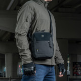 M-Tac сумка Satellite Bag Gen.II Black M-Tac сумка Satellite Bag Gen.II Black