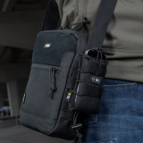 M-Tac сумка Satellite Bag Gen.II Black M-Tac сумка Satellite Bag Gen.II Black