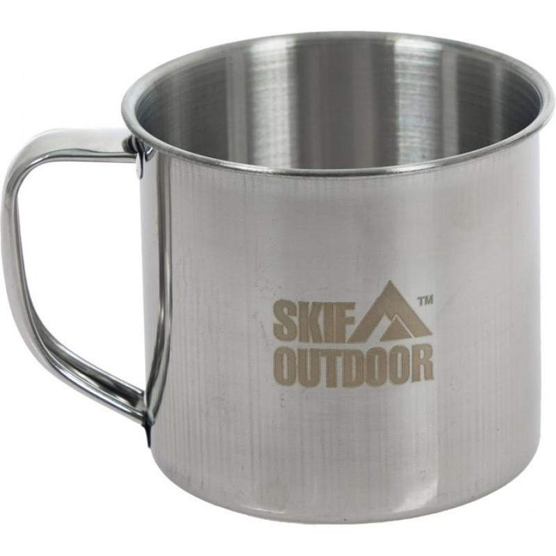Кухоль Skif Outdoor Loner Cup, 350 ml Кухоль Skif Outdoor Loner Cup, 350 ml