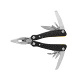 Мультитул Multi Tool Ganzo G106 чорний/метал Мультитул Multi Tool Ganzo G106 чорний/метал