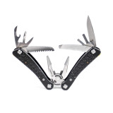Мультитул Multi Tool Ganzo G106 чорний/метал Мультитул Multi Tool Ganzo G106 чорний/метал