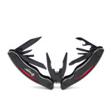 Мультитул Multi Tool Ganzo G109 чорний Мультитул Multi Tool Ganzo G109 чорний