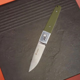 Ніж складаний Ganzo G7211-GR зелений Ніж складаний Ganzo G7211-GR зелений
