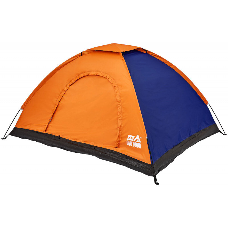 Намет Skif Outdoor Adventure I, Orange/Blue Намет Skif Outdoor Adventure I, Orange/Blue