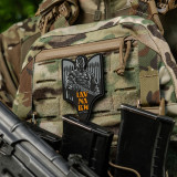M-Tac нашивка Святослав PVC сірий M-Tac нашивка Святослав PVC сірий