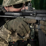 M-Tac рукавиці тактичні A30 Олива