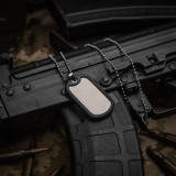 M-Tac США жетон (з гумовим бампером) M-Tac США жетон (з гумовим бампером)