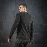 M-Tac футболка Месник довгий рукав Black/Yellow/Blue M-Tac футболка Месник довгий рукав Black/Yellow/Blue