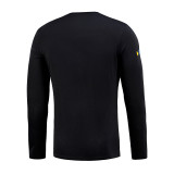 M-Tac футболка Месник довгий рукав Black/Yellow/Blue M-Tac футболка Месник довгий рукав Black/Yellow/Blue