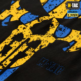 M-Tac футболка Месник довгий рукав Black/Yellow/Blue M-Tac футболка Месник довгий рукав Black/Yellow/Blue