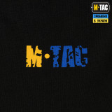 M-Tac футболка Месник довгий рукав Black/Yellow/Blue M-Tac футболка Месник довгий рукав Black/Yellow/Blue
