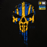 M-Tac футболка Месник довгий рукав Black/Yellow/Blue M-Tac футболка Месник довгий рукав Black/Yellow/Blue