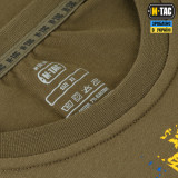 M-Tac футболка Месник довгий рукав Olive/Yellow/Blue M-Tac футболка Месник довгий рукав Olive/Yellow/Blue